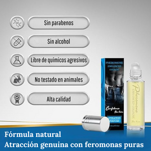 PERFUME DE FEROMONAS PARA EL VENOM 10 ML