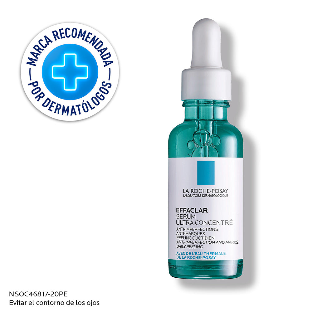 Sérum Anti-imperfecciones La Roche Posay Effaclar