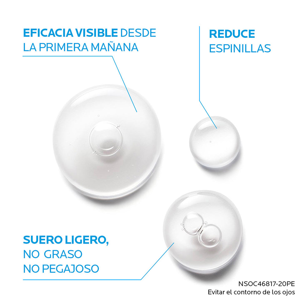 Sérum Anti-imperfecciones La Roche Posay Effaclar