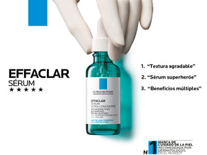 Sérum Anti-imperfecciones La Roche Posay Effaclar