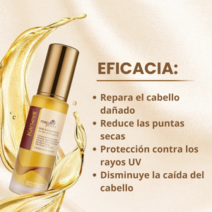 Aceite de Argán Marroquí  Para el Cabello Karseell