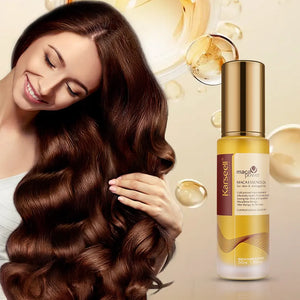 Aceite de Argán Marroquí  Para el Cabello Karseell