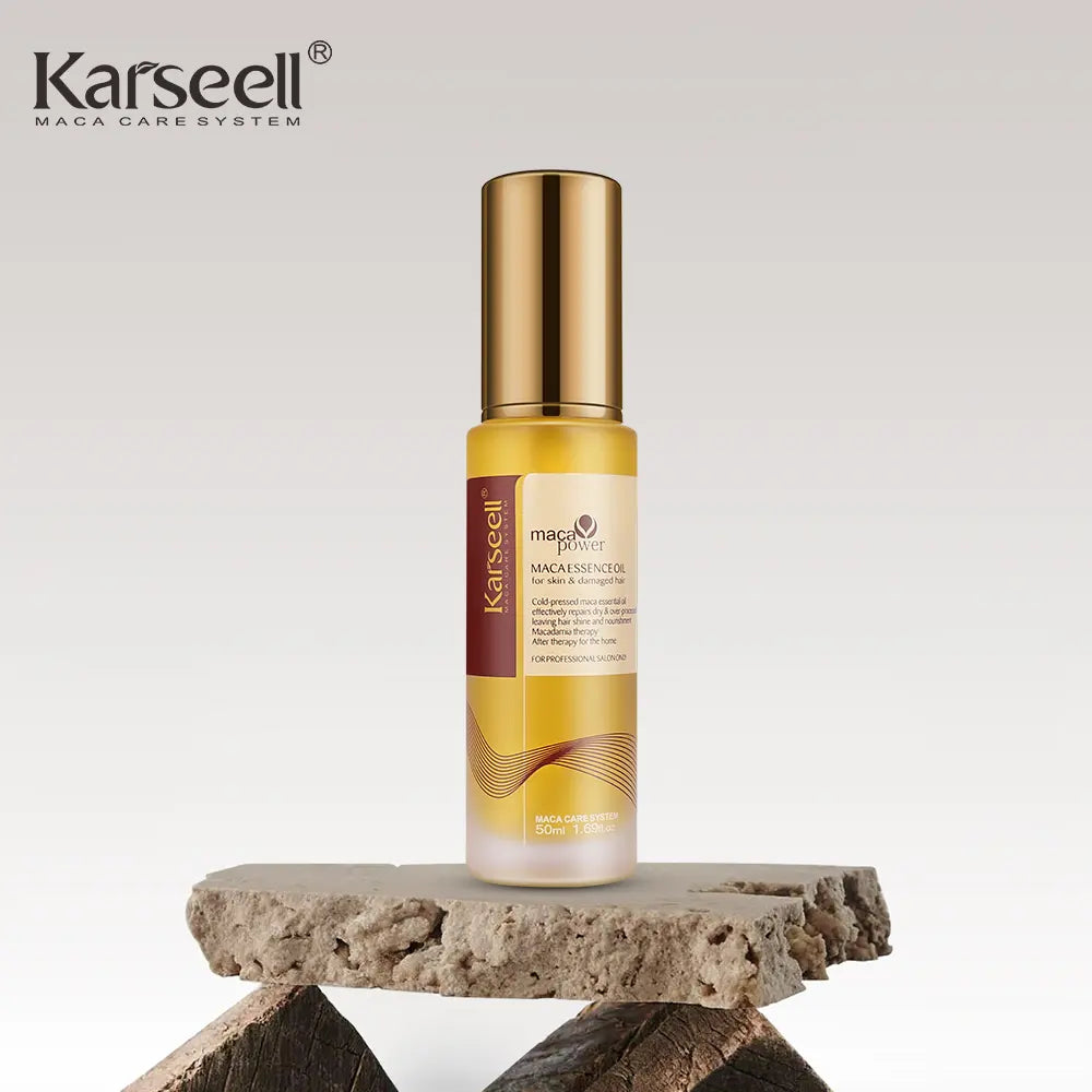 Aceite de Argán Marroquí  Para el Cabello Karseell