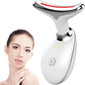 Masajeador Facial de Microcorrientes Luces LED