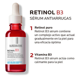 Sérum Anti-arrugas Profundas La Roche Posay Retinol B3