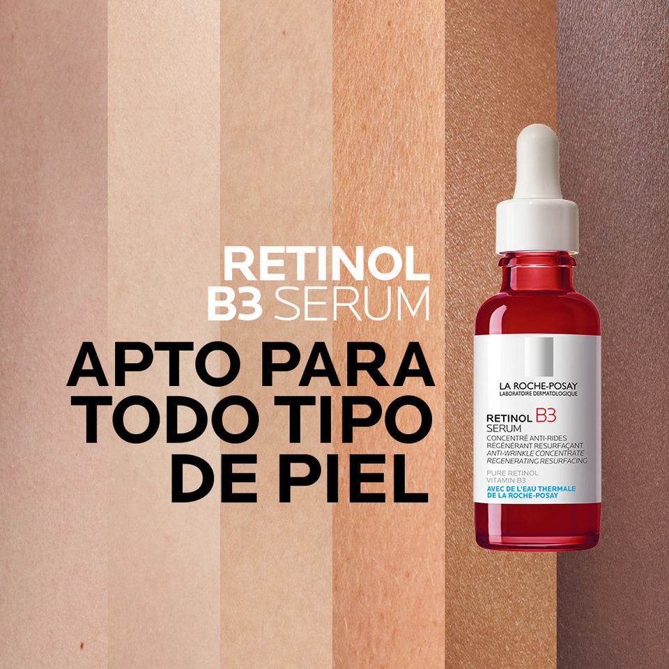 Sérum Anti-arrugas Profundas La Roche Posay Retinol B3