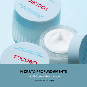 Trio Facial Set - Tocobo Glow & Moist