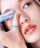 Tocobo Glass Tinted Lip Balm 013 Tangerine Red