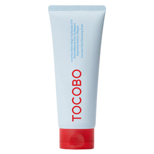 Limpiador Espumante Tocobo Coconut Clay Cleansing Foam 150ml