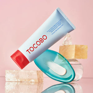 Limpiador Espumante Tocobo Coconut Clay Cleansing Foam 150ml