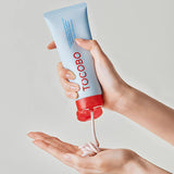 Limpiador Espumante Tocobo Coconut Clay Cleansing Foam 150ml