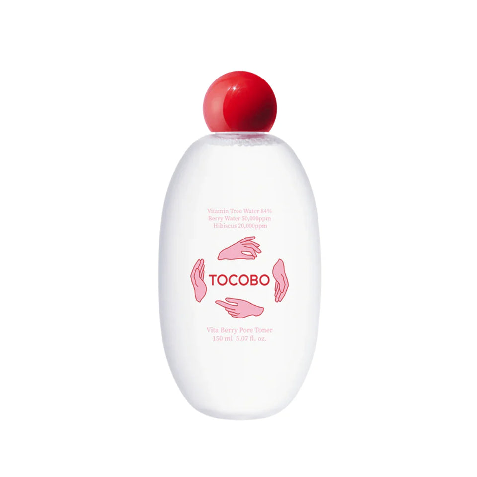 Tónico Facial Tocobo Vita Berry 150 ml