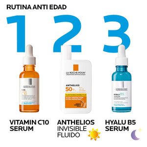 PURE VITAMIN C10 SERÚM LA ROCHE POSAY