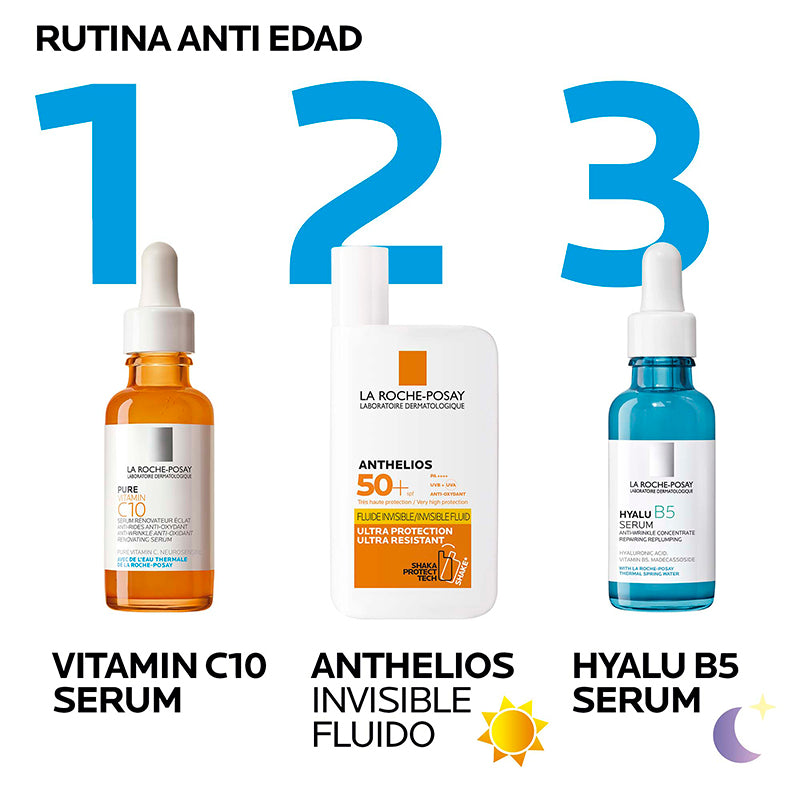 PURE VITAMIN C10 SERÚM LA ROCHE POSAY